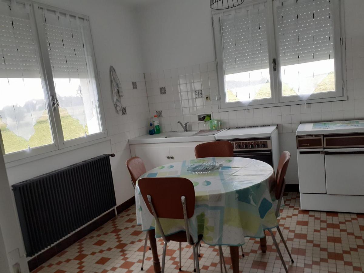 Mourjou Maison De La Deveze מראה חיצוני תמונה