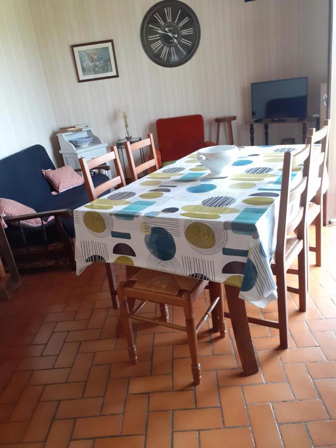 Mourjou Maison De La Deveze מראה חיצוני תמונה